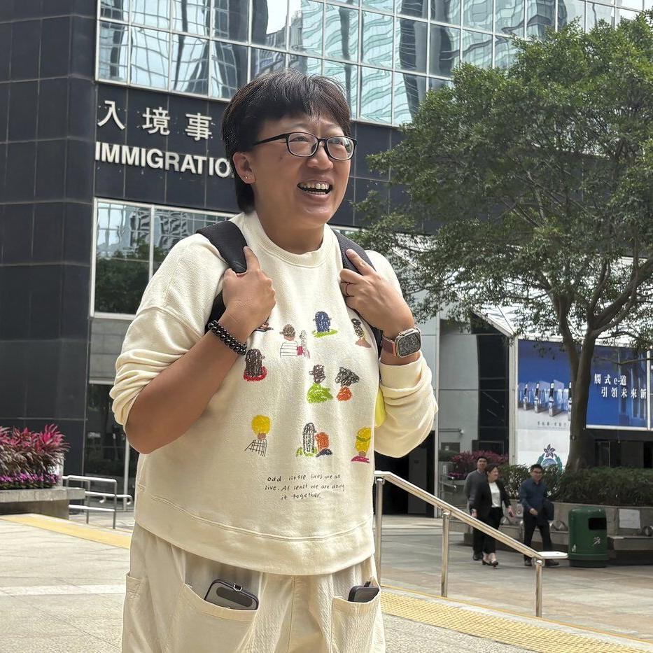 Social worker imprisoned nearly 4 years for mediation attempts at Hong Kong protests